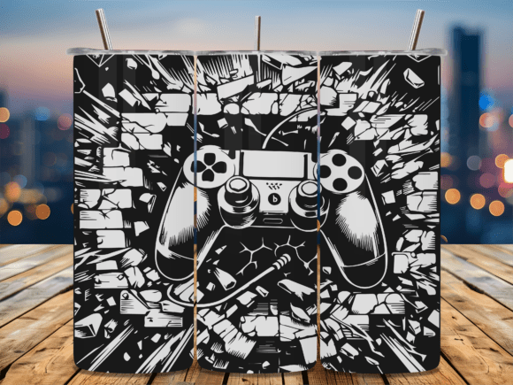 3D Gamer Game Controller: Elevating Your Gaming Experience with Precision and Style