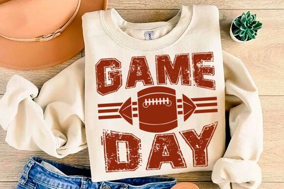 Enhance Your Game Day Projects with High-Quality Football PNG and SVG Files