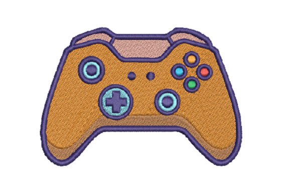 Game Console Embroidery: A Gamer’s Guide to Personalizing Your Style
