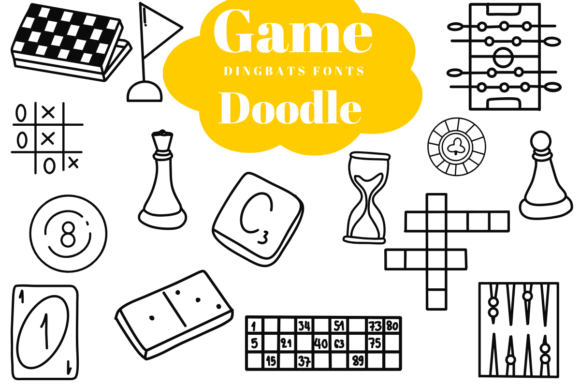 Game Doodle: Elevate Your Design Canvas