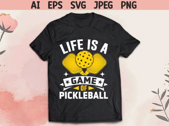 Life is a Game of Pickleball: A Strategic Approach to Design and Branding