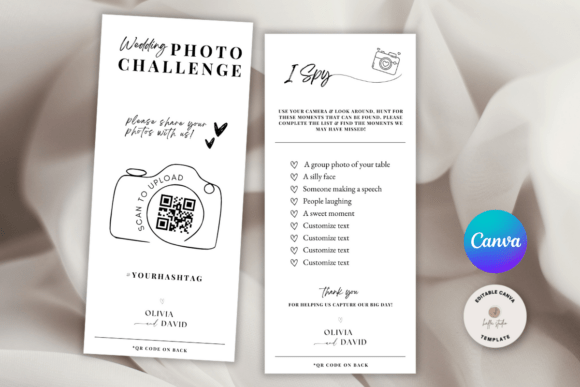 Mastering the I Spy Wedding Game Template for Interactive Celebrations