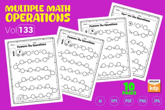 Simple Mixed Math Puzzle Game Sheet: A Strategic Tool for Learning and Productivity
