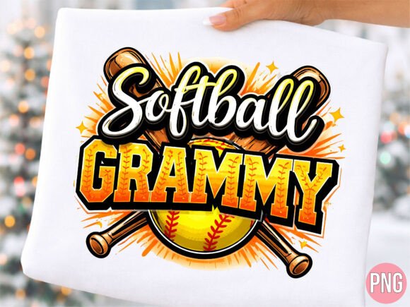 Softball Grammy Leopard Sports Game PNG