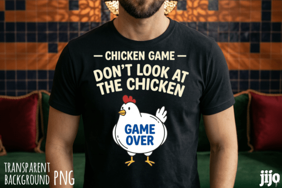 Strategic Value of Chicken Game Funny over PNG in Creative and Business Applications